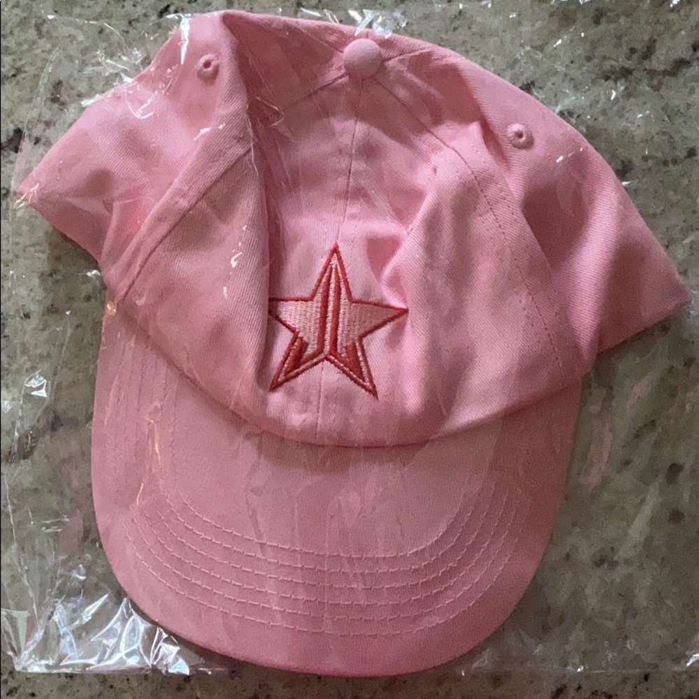 Jeffree Star “exclusive” hat
